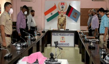 झारखंड के पहले डीजीपी टीपी सिन्हा का निधन, रिटायर्ड आइजी हरेकृष्ण मिश्रा भी नहीं रहे