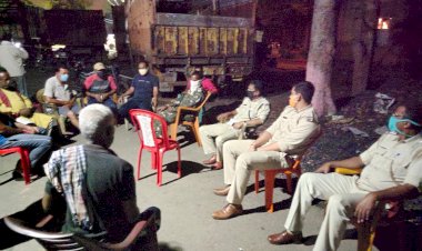 धनबाद:कतरास में क्रिकेट पिच खराब करने पर दो गुटों में हिंसक झड़प,  छह लोग घायल