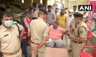 पटना: एक्स एमपी पप्पू यादव अरेस्ट, मांझी ने जतायी नाराजगी