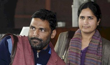 पप्पू यादव को जेल भेजे जाने से सीएम नीतीश पर भड़कीं वाइफ रंजीत रंजन, कहा- सभी चार साजिशकर्ता और एंबुलेंस चोर को सड़क पर ला दूंगी