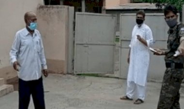 Dhanbad News: महिला से चेन छिनतई,फ्लैट में लूट की कोशिश, 80 क्विंटल FCI का चावल जब्त, युवा संघर्ष मोर्चा, दो टन कोयला पकड़ाया