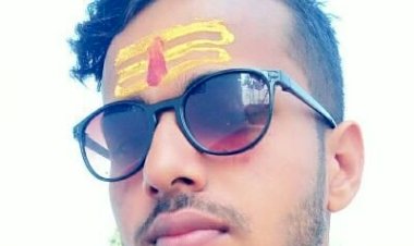 बिहार:  सीएम नीतीश कुमार से नाराजगी, पंकज कुमार गुप्ता ने कहा- गर्लफ्रेंड की शादी न रुकवाने के लिए आपको हाय लगेगी 