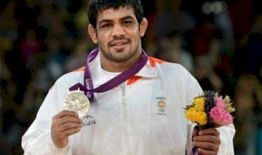 नई दिल्ली: ओलंपियन सुशील कुमार पर एक लाख रुपये का इनाम घोषित, सागर धनखड़ मर्डर केस में कसा शिकंजा