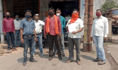 धनबाद: भालगोरा कोलियरी में फर्जी हाजिरी बनाने का भंडाफोड़