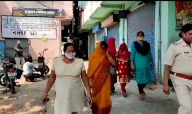 बोकारो: चास के लॉज में सेक्स रैकेट का खुलासा, तीन पुरुष, दो युवती व एक महिला अरेस्ट