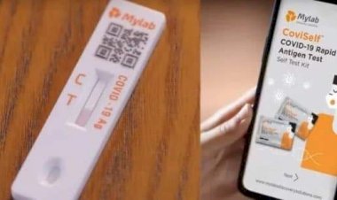 अब खुद करें कोरोना टेस्ट, केमिस्ट शॉप पर होगी होम टेस्टिंग किट की बिक्री