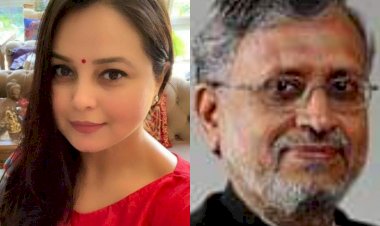 सुशील मोदी बोले- तेजस्वी की बहनें MBBS हैं, कोरोना में उनकी सेवा क्यों नहीं ली,रोहिणी बोलीं- मेरा या बहनों का नाम लिया तो तोड़ देंगे मुंह