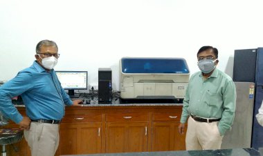 धनबाद: एसएनएमएमसीएच में डी-डाइमर टेस्ट शुरू