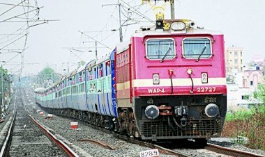 तूफान यास को लेकर रेलवे अलर्ट, 25 और 26 मई को पश्चिम बंगाल की सभी ट्रेनें कैंसिल