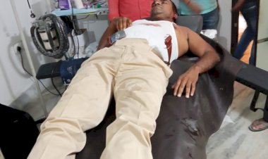 धनबाद: भेलाटांड़ में जमीन विवाद की जांच को पहुंची बरवाअड्डा पुलिस पर हमला, थानेदार समेत तीन पुलिसकर्मी जख्मी