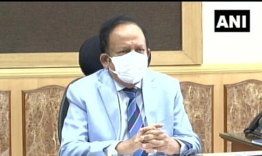 स्वास्थ्य सेवा प्रणाली को बेहतर करने की जरूरत,कोरोना संकट के दौरान बेतहाशा बढ़ी मांग:डॉ. हर्षवर्धन 