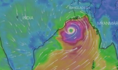 मौसम विभाग ने धनबाद में अतिवृष्टि और तेज हवा की दी चेतावनी, डीसी ने जारी किया अलर्ट