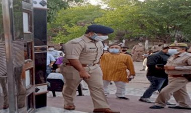 उत्तर प्रदेश: गाजियाबाद में फैमिली को बंधक बनाकर दिनदहाड़े एक करोड़ की डकैती