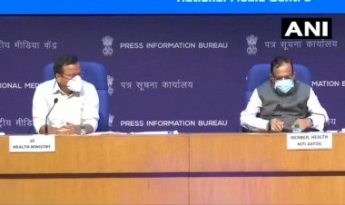 नई दिल्ली: देश में एक दिन में एक करोड़ वैक्सीन की खुराक देने की तैयारी: डॉ. वीके पॉल