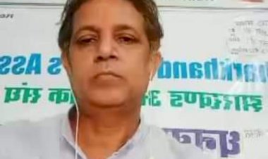 धनबाद: स्टेट गवनर्मेंट अपने ही बनाये गये कानून को प्राइवेट स्कूलों में लागू करा पाने में विफल:कैप्टन प्रदीप मोहन सहाय 