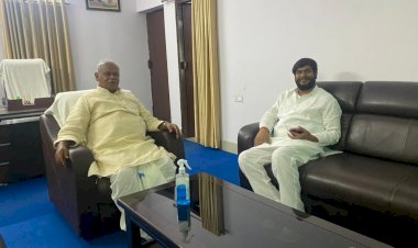 बिहार: अकेले में मिले एक्स सीएम जीतन राम मांझी और मिनिस्टर मुकेश सहनी, उड़ने लगी पॉलिटिकल चर्चा