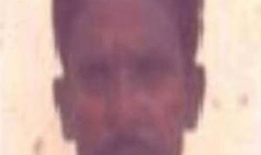 गिरिडीह: पांच लाख का इनामी नक्सली नुनूचंद महतो ने  पुलिस के सामने किया सरेंडर