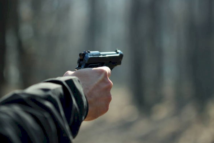 रांची: नामकुम में जमीन कारोबारी को मारी गोली