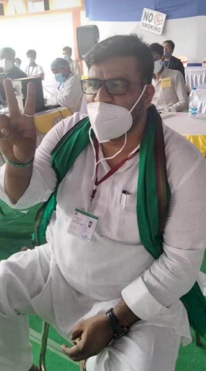 झारखंड: मधुपुर में JMM कैंडिडेट हफीजुल अंसारी जीते, बीजेपी के गंगा नारायण को 5259 वोटों से  हराया