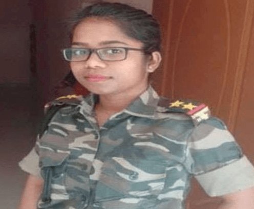 साहिबगंज की महिला थानेदार SI रूपा तिर्की ने की थी सुसाइड, मर्डर का एवीडेंस नहीं, न्यायिक आयोग की रिपोर्ट
