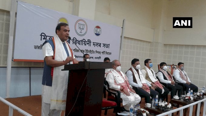 पूर्वोत्तर में BJP के 'चाणक्य' हिमंत बिस्वा सरमा, असम में बीजेपी की जीत में अहम योगदान