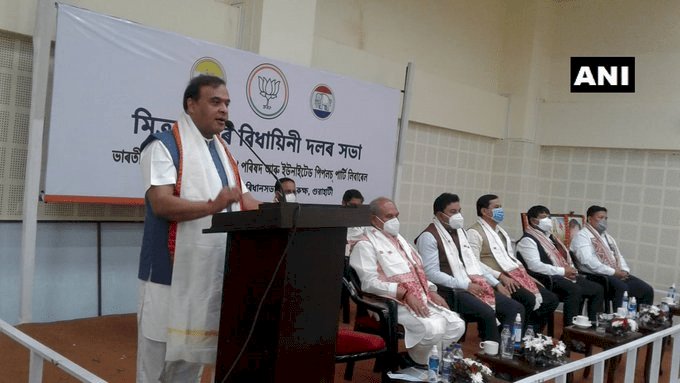 पूर्वोत्तर में BJP के 'चाणक्य' हिमंत बिस्वा सरमा, असम में बीजेपी की जीत में अहम योगदान
