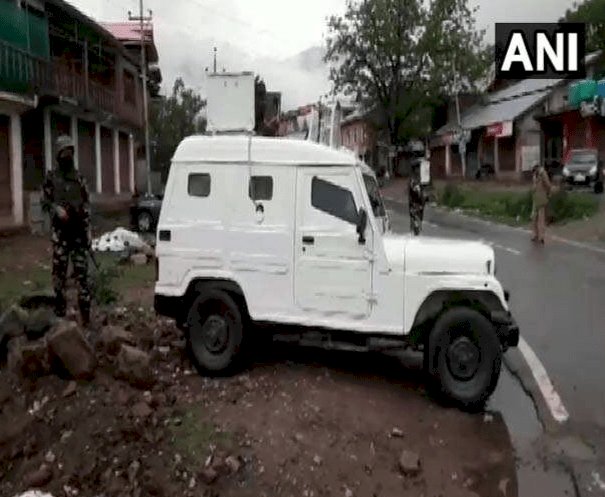 जम्मू-कश्मीर: अनंतनाग एनकाउंटर लश्कर-ए-तैयबा के तीनों लोकल आतंकी ढेर