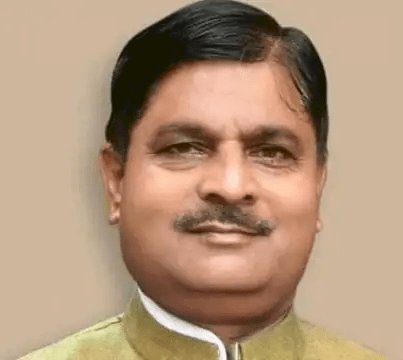 उत्तर प्रदेश: स्टेट के मिनिस्टर विजय कश्यप का कोरोना से निधन, पांचवें बीजेपी एमएलए की संक्रमण से गयी जान