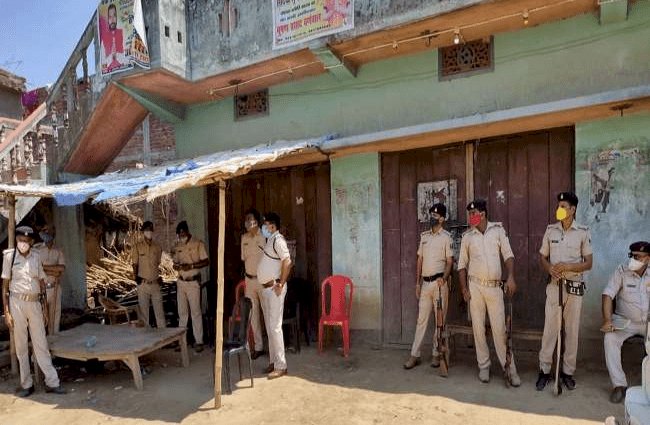 बिहार: मोतिहारी में भांजे की निकली बारात, जमीन विवाद में मामा को मारी गोली