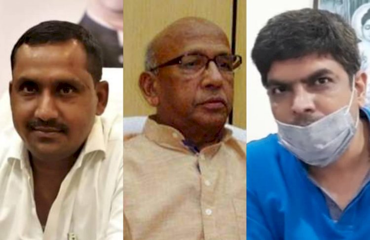 जमशेदपुर: डॉ ओपी आनंद की गिरफ्तारी के बाद सरयू राय का ट्विटर बम, स्टेट के एक मिनिस्टर को लपेटा