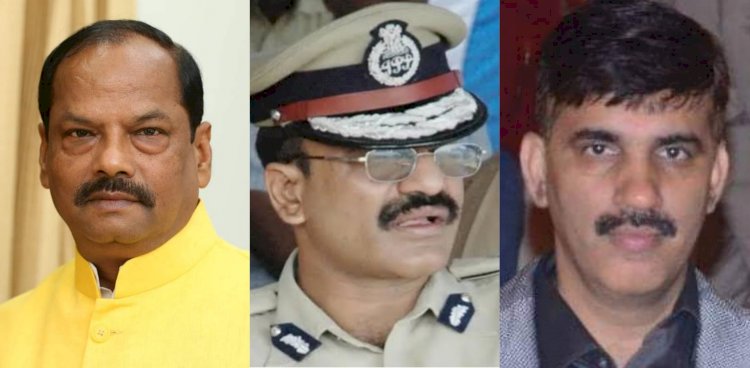 झारखंड:एक्स सीएम रघुवर दास, एडीजी अनुराग गुप्ता और तत्कालीन सीएम के सलाहकार अजय कुमार पर चलेगा पीसी एक्ट का केस