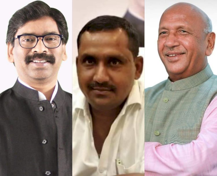 झारखंड: एक्स मिनिस्टर सरयू राय ने खोली बन्ना गुप्ता की पोल,CM हेमंत सोरेन को लिखा पत्र