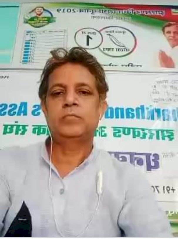 धनबाद: स्टेट गवनर्मेंट अपने ही बनाये गये कानून को प्राइवेट स्कूलों में लागू करा पाने में विफल:कैप्टन प्रदीप मोहन सहाय