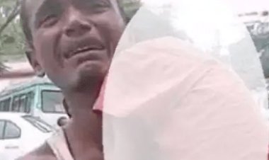 बिहार: मुज़फ्फरपुर में आठ साल की लड़की के गले में फंसा लीची का बीज, कोरोना रिपोर्ट के इंताजार में पिता की गोद में हो गयी मौत