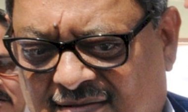 नई दिल्ली: आरजेडी के राज्यसभा एमपी अमरेंद्र धारी सिंह के  ED ने मनी लॉड्रिंग मामले में किया अरेस्ट