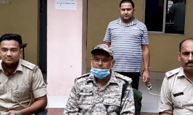 झारखंड: शराब माफिया नरेश सिंघानिया अरेस्ट, 2017 में 22 लोगों की मौत का है आरोपी