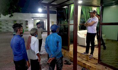 धनबाद: जोगता फायर एरिया की बिजली की समस्या को जल्द ही दूर होगी :रणविजय सिंह