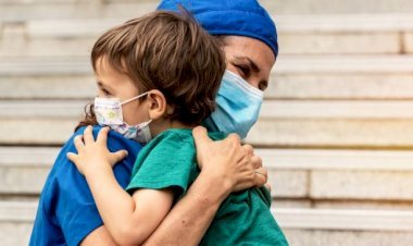 सितंबर और अक्टूबर के बीच कभी भी आ सकती है कोरोना की थर्ड वेव, बच्चों को वयस्कों के समान ही होगा जोखिम