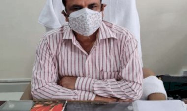 झारखंड: मनोज कुमार बने जेल आईजी, दो IAS अफसरों का ट्रांसफर