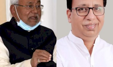 बिहार: BJP प्रसिडेंट संजय जयसवाल का आरोप, स्टेटमें दलितों पर जुल्म ढा रहे अल्पसंख्यक, RJD ने कसा तंज- क्या अब हाथ काटेंगे?