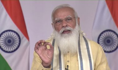 योग दिवस 21 जून से 18 साल से अधिक के लोगों को फ्री दिया जायेगा कोरोना वैक्सीन, पीएम मोदी ने राष्ट्र के नाम संबोधन में किया एलान