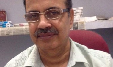 धनबाद: जिंक व स्टेरॉयड का ज्यादा उपयोग से होता है ब्लैक फंगस: डॉ. डीपी भूषण