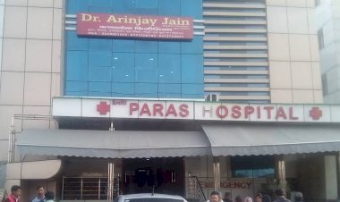 उत्तर प्रदेश: आगरा के पारस हॉस्पीटल में ऑक्सिजन की मॉक ड्रिल, पांच मिनट में हुई थी 22 कोरोना पेसेंट की मौत! हॉस्पिटल सीज, FIR