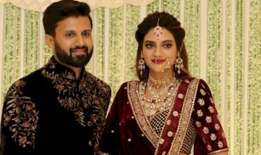 नई दिल्ली: शादी को लेकर विवाद बढ़ सकती हैं नुसरत जहां की मुश्किलें, BJP एमपी ने लोकसभा स्पीकर से की कार्रवाई की मांग