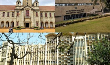 QS वर्ल्ड यूनिवर्सिटी रैंकिंग के टॉप-200 में IISC बेंगलुरु, IIT बॉम्बे और IIT दिल्ली भी शामिल