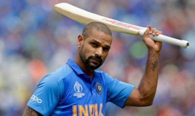 नई दिल्ली: श्रीलंका दौरे के लिए टीम इंडिया का ऐलान, शिखर धवन बने कैप्टन