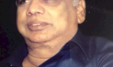 धनबाद: ब्लैक रॉक होटल के मालिक प्रसिद्ध उद्यमी श्रीराम कटेसरिया का निधन, बस्ताकोला गौशाला में आज अंतिम संस्कार