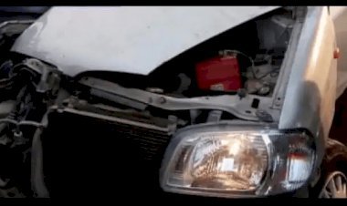 बिहार: पटना में कार और सीएनजी ट्रक में टक्कर, तीन युवकों की मौत