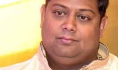 कुमार गौरव उर्फ सोनू सिंह बने धनबाद जिला युवक कांग्रेस के प्रसिडेंट