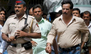 मुंबई : एंटीलिया विस्फोटक मामले में एक्स 'एनकाउंटर स्पेशलिस्ट' प्रदीप शर्मा अरेस्ट, कोर्ट 28 जून तक  NIA ने कस्टडी में भेजा